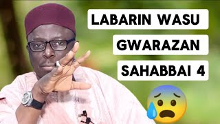 labarin Wasu Gwarazan Sahabbai guda 4 Sheikh Aminu daurawa Luxury