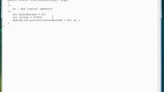 Chapter 8 :  Simple if-else Statement