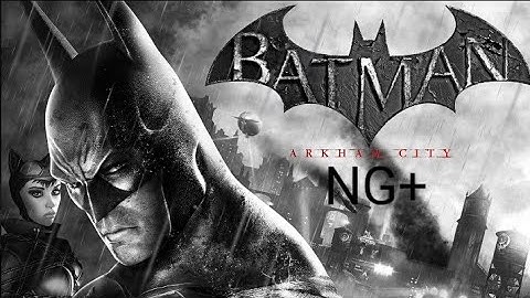 Batman: Return to Arkham - Arkham City 100% Collectible Guide Part 29 (NG+)