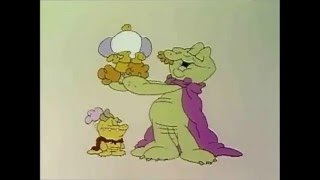 Alligator King - Ukulele