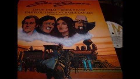 07. The Old Clay County - Charlie Daniels & Levon Helm - The Legend Of Jesse James