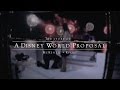A Magical Walt Disney World Surprise Proposal