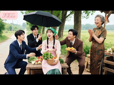 Poor Veggie Girl Saved A Lady Unaware She Was Mother To 3 CEOs Now She S Their Princess