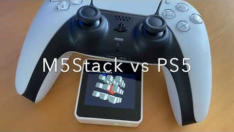 M5Stack 3D