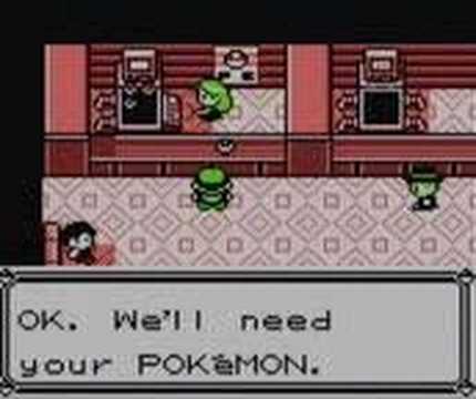 Pokémon Red Speed Run Part 31 Of 40 [2:09 Hours]