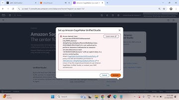 AWS Cloud Quest: Generative AI Practitioner