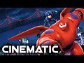 Epic Cinematic | J.T. Peterson - Last Breath | Big Hero 6 cinematic