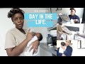 DAY IN THE LIFE: NEW MUM & 3 WEEK OLD BABY