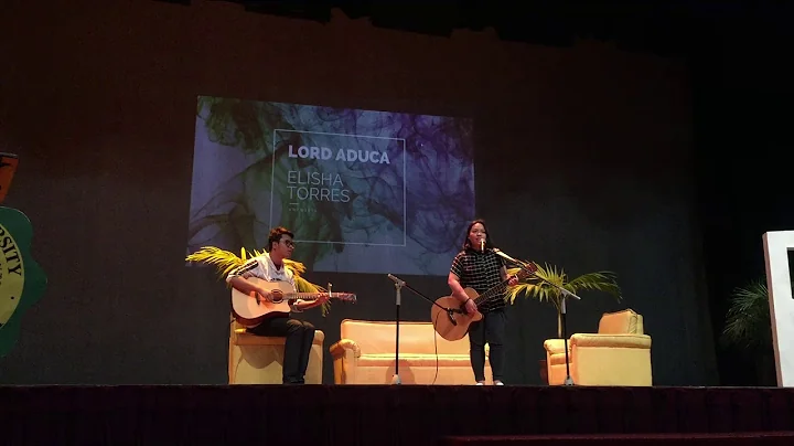 Three Little Birds Cover by Lord Aduca & Elisha To...