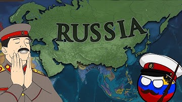 Uniting The Motherland Experience (EU4 meme)