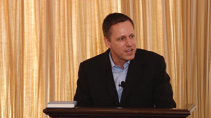 Peter A. Thiel | Courage Is in Far Shorter Supply than Genius