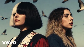 Sia ft. Lady Gaga - Came To Fly (Official Music Video)