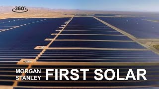 Capital Creates Change - First Solar, WSJ