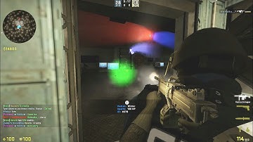 CSGO : Zombie Escape Mod "ze_urban_laby_of_death_p2" Zeddy