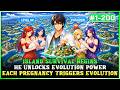 Island Survival I Unlocked The Power Of Evolution Every Time I Get A Beauty Pregnant I Evolve mp3