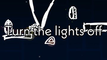 Turn The Lights Off | Layout