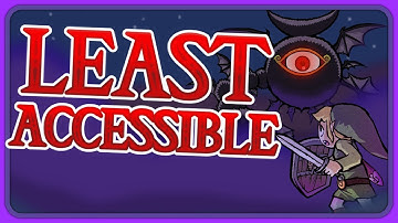 The Least Accessible Zelda Game | Four Swords