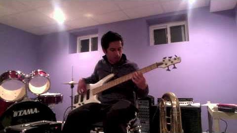 NYU Summer Institute Of Music Technology Audition Video 2015: Noah Pascual