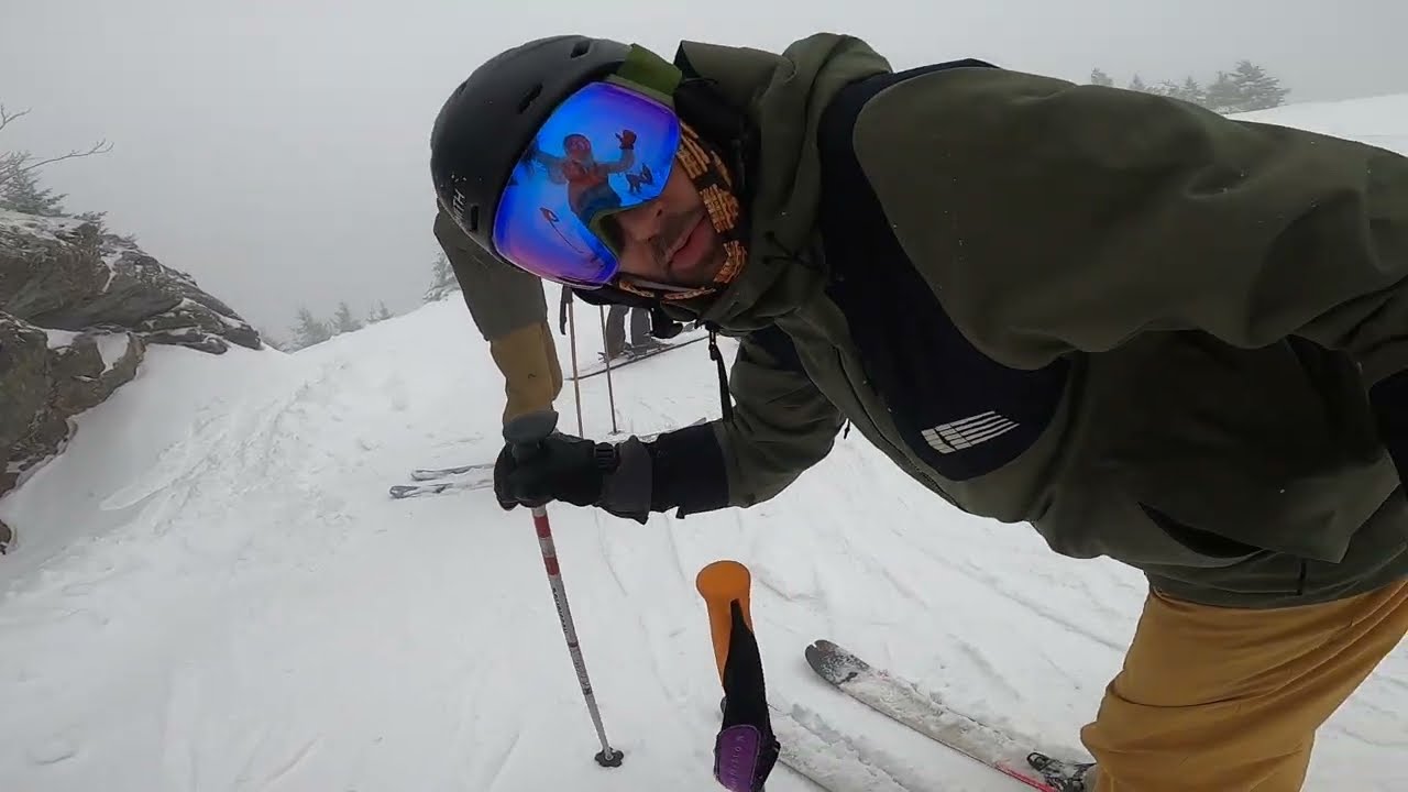 Catwalk- Red Fox- Three Mountain 2.21.26