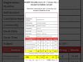 RRB NTPC UG Score Card based on answer key 😇| NTPC result 💔| #ntpc #result #answerkey #shorts