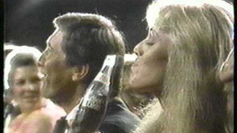 The First Diet Coke Commercial - from 1983!!