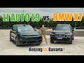 New School vs Old School- Li Auto L9 vs BMW X7