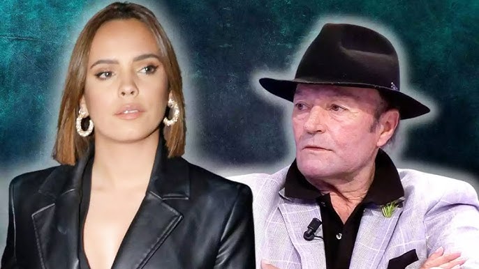 Gloria Camila y Amador Mohedano, emocionados en el aniversario de la muerte de Rocío Jurado - YouTube