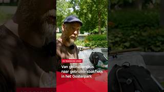 Thumbnail for Gebruikersbakfiets: "Een paar stappen achteruit"