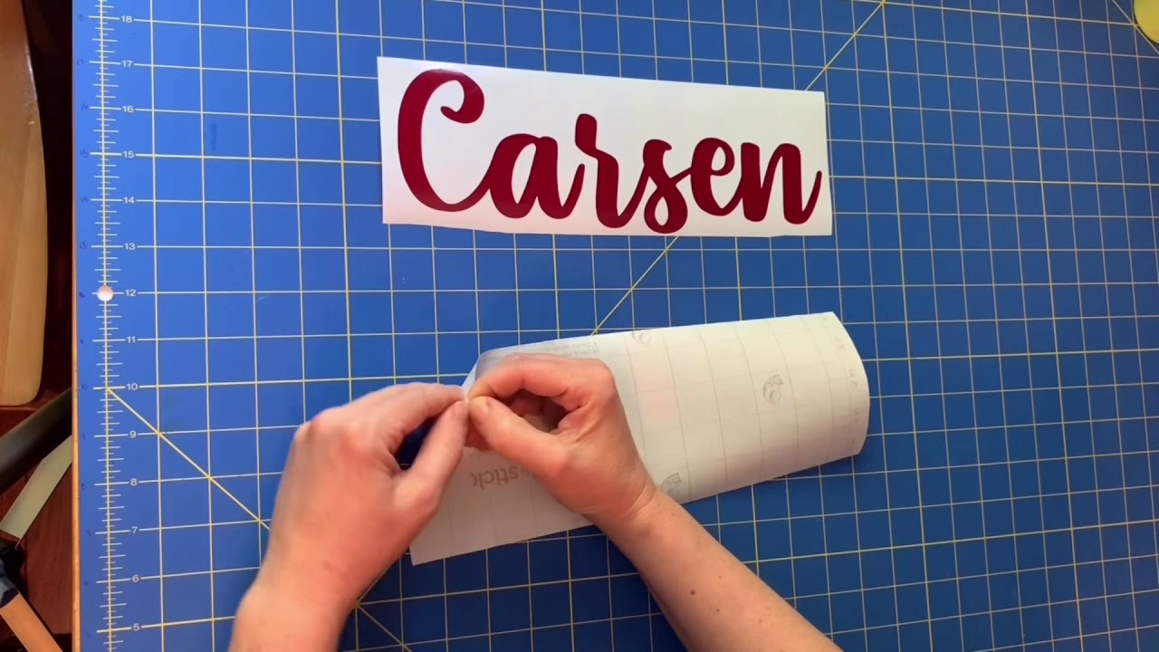 How To Put Vinyl On Poster Board Update Achievetampabay