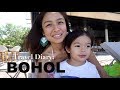 Travel Diary: Bohol (WHAT HAPPENED WHEN 5 FAMILIES TRAVELLED TOGETHER) || Kelly Misa-Fernandez