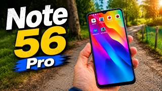Doogee Note 56 Pro: Android 16 y NFC por 70€  Review en español 2026