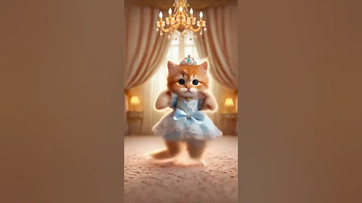 Watch the video about #catdance #cute #funny #trending #ai #cat #dance #shorts #cats #catvideos #catlover #kitten