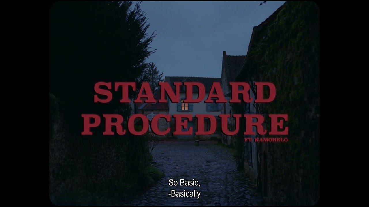 Watch Axefield, Kamohelo - Standard Procedure on YouTube Watch Axefield, Kamohelo - Standard Procedure on YouTube