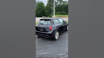 Thumbnail of 2025 MINI Cooper S Hatchback #minicoopers #2025mini #hothatch #fwddrive #compactfun
