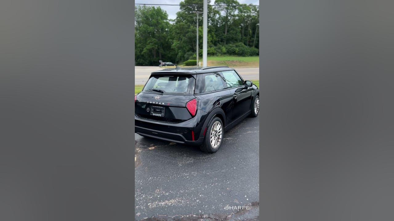 2025 MINI Cooper S Hatchback #minicoopers #2025mini #hothatch #fwddrive #compactfun