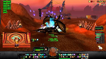 Galakris flex raid windwalker monk POV