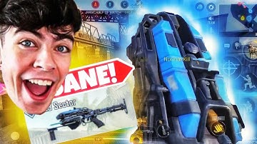 *NEW* One shot kill with D13 Sector | cod mobile #iferg