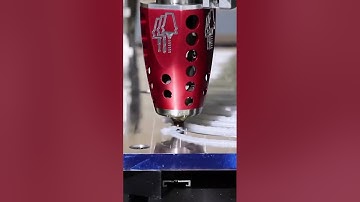 3D Printing + Injection Molding in a CNC Machine