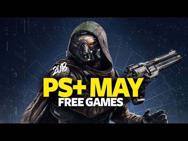 PlayStation Plus (PS+) May 2018 (Predictions) - PS Plus May 2018 Free PS4 Games