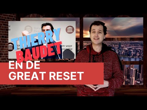 Thierry Baudet en de Great Reset