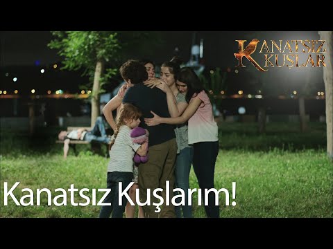 Nefise ve çocukların çaresizliği! - Kanatsız Kuşlar 4. Bölüm