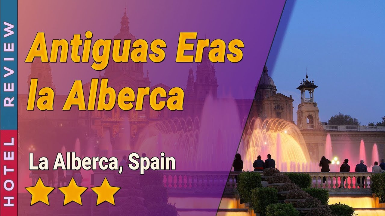 Antiguas Eras la Alberca hotel review | Hotels in La Alberca | Spain Hotels