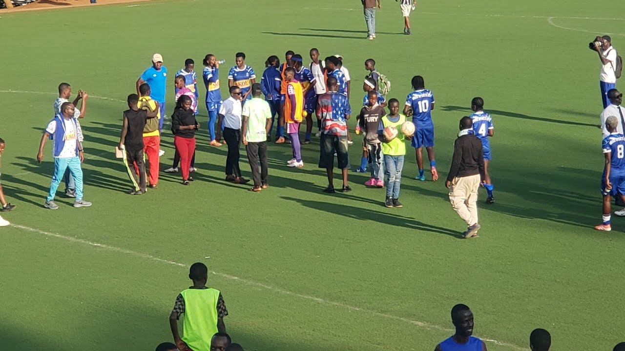 Mumukino wamahane menshi Rayon Sports wfc itsinze forever 4-1 🔥