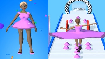 Skirt Fly Gameplay Part 1 💃💃 All levels walkthrough gameplay 💃😀 Android and ios