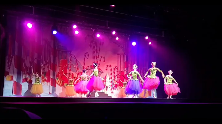 SI Dance Nutcracker 2021, Waltz of the Flowers (Sa...