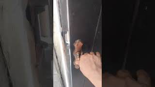 Professional Electric Strike Lock Installation &amp; Testing | Door Access Control SG 🇸🇬
