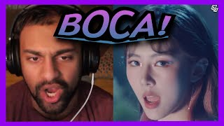 FIRST TIME REACTION TO Dreamcatcher(드림캐쳐) 'BOCA' MV | Softer Vibes!!