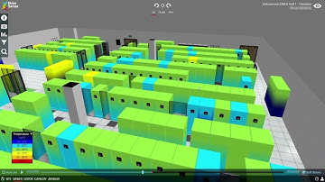 3DCIM - DCIM done right! from EkkoSense and AssetSpire