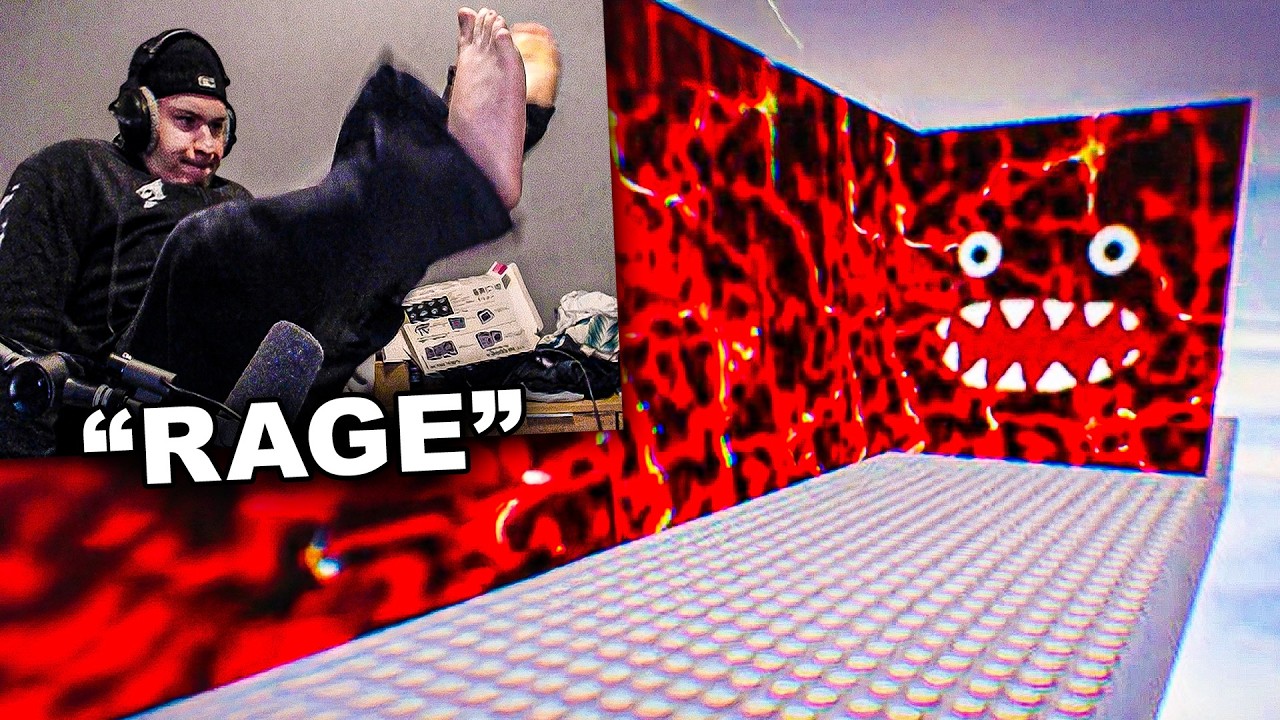 CE JEU ROBLOX M’A FAIT PÉTER UN PLOMB !