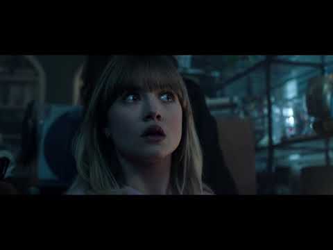 Η ΕΝΣΑΡΚΩΣΗ ΤΟΥ ΚΑΚΟΥ (Malignant) - Official Trailer